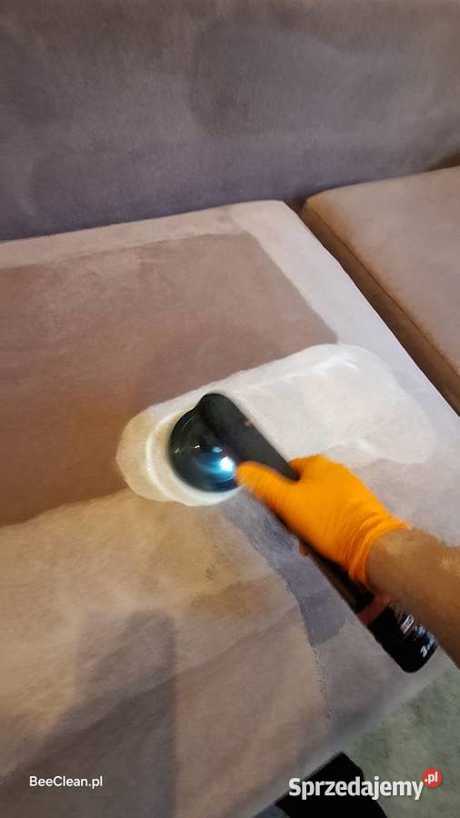 Pranie dywanów Tomaszów Mazowiecki BeeClean łódzkie