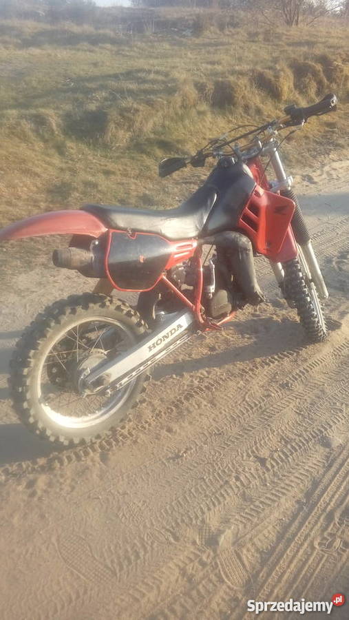 Honda cr 125 86 okazja Honda Studzienice