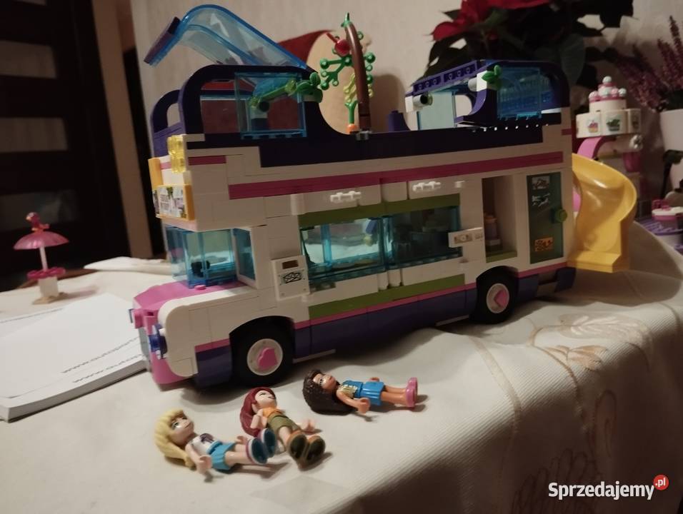 LEGO 41395 Klocki Lublin