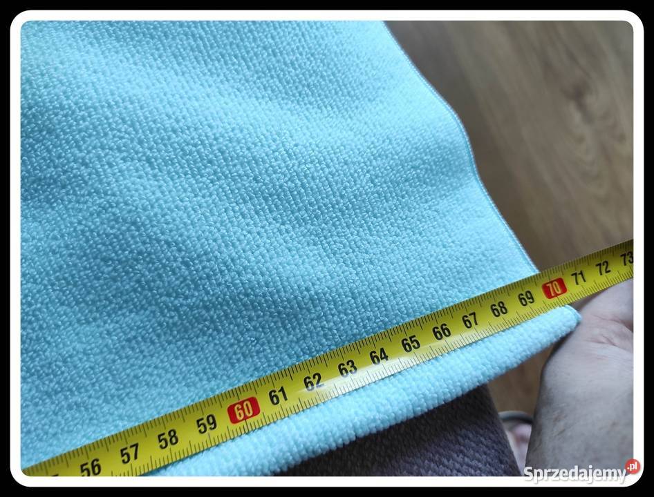 Duży RĘCZNIK plażowy 70x140 Płock sprzedam