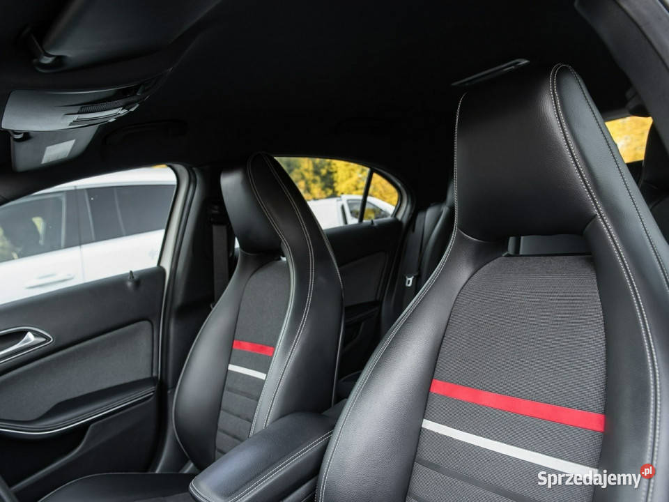 Mercedes A 180 16i 122 Manual Super Stan Zadbana komputer pokładowy Zwoleń sprzedam