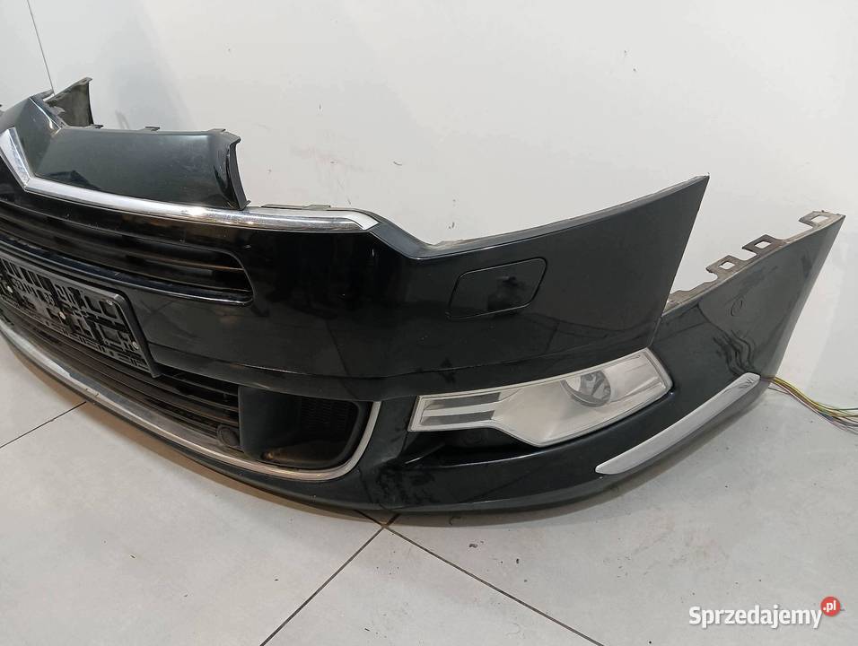 ZDERZAK PRZÓD SPRYSKI PDC KTVD X7 Citroen C5 II