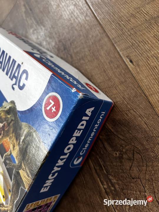 Gra Clementoni Uczę Się Bawiąc Mózg Elektronowy Clementoni Wyszków