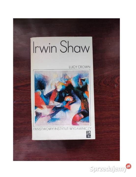 Lucy Crown Irwin Shaw 1975 Kielce