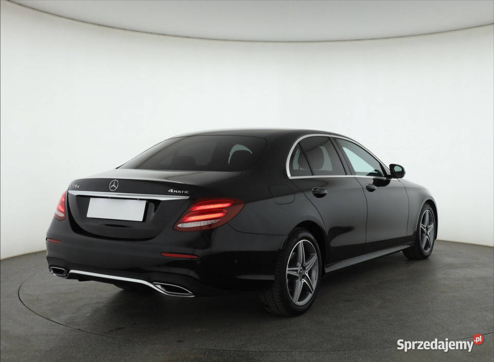 Mercedes E E 220 d 4MATIC Piaseczno sprzedam