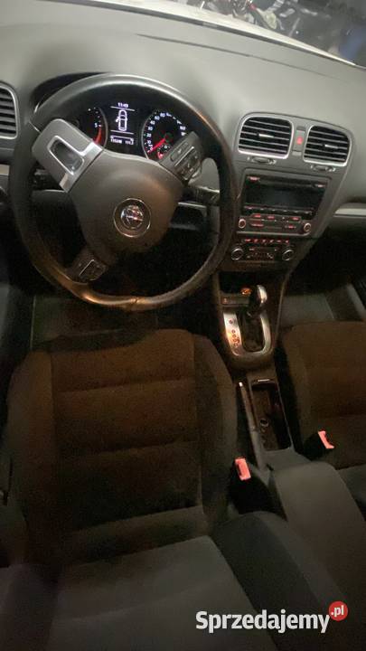 Volkswagen Golf 6 Golf Bochnia