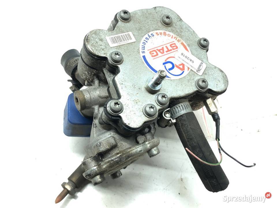REDUKTOR DO GAZU LPG 67R014066 PAROWNIK LPG osobowe