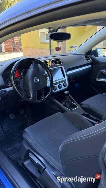 Volkswagen Scirocco 14 TSI 160