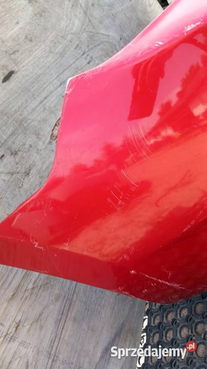 TOYOTA PRIUS II WX20 ZDERZAK PRZÓD HALOGEN osobowe