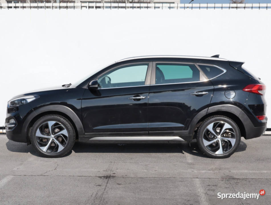 Hyundai Tucson 20 CRDi SUV