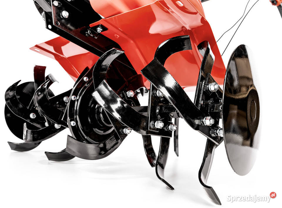 LONCIN 1WG3460FQD GLEBOGRYZARKA SPALINOWA Glebogryzarki