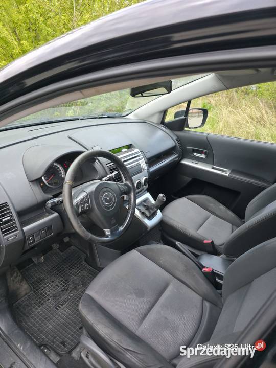 Mazda 5 20 Diesel Rok produkcji 2006 Warszawa