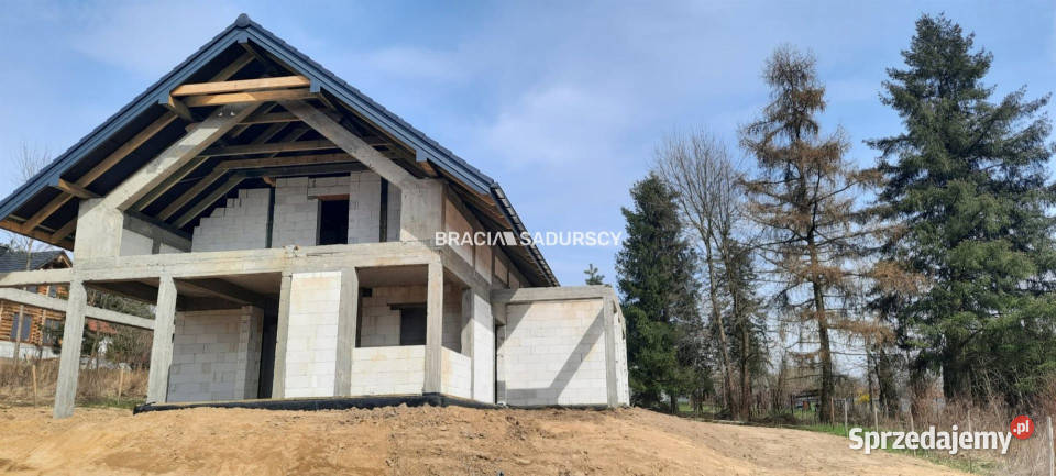 Ogłoszenie dom Głogoczów 208m2 Liczba pokoi 6