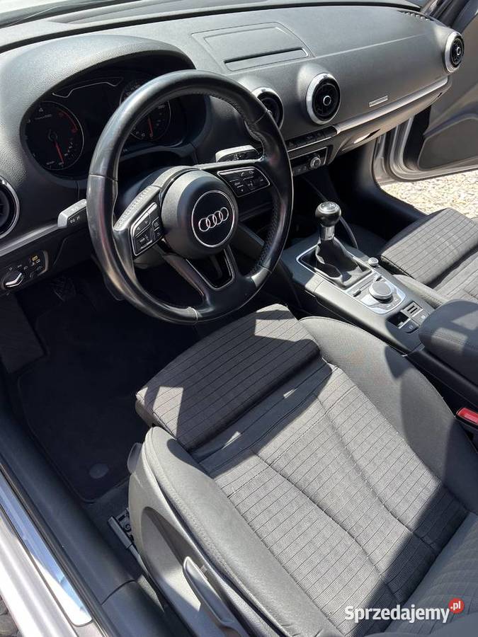 Audi A3 8V 2018