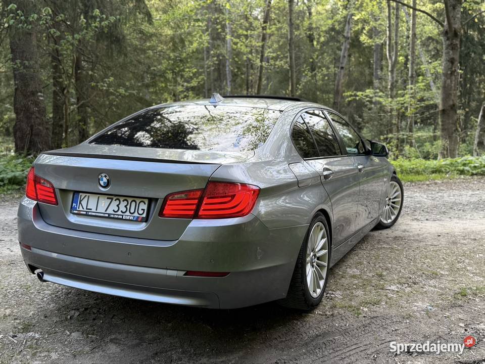 Bmw F10 polski salon 30d Mszana Dolna