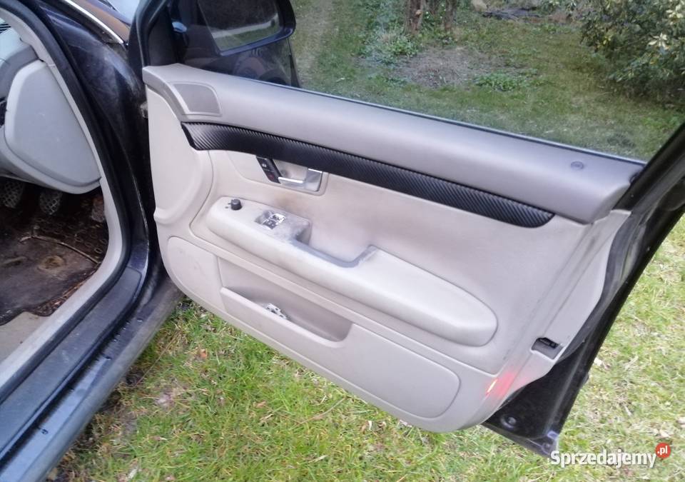 Audi a4 b6 avant anglik Zagórz