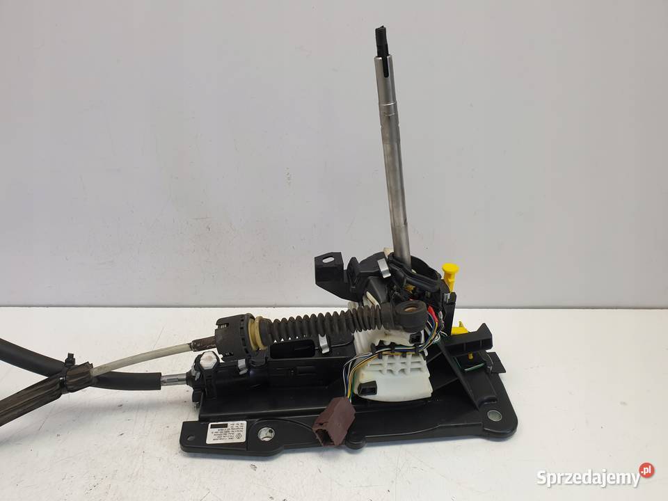 Renault Laguna III WYBIERAK ZMIANY BIEGÓW linki Układ napędowy