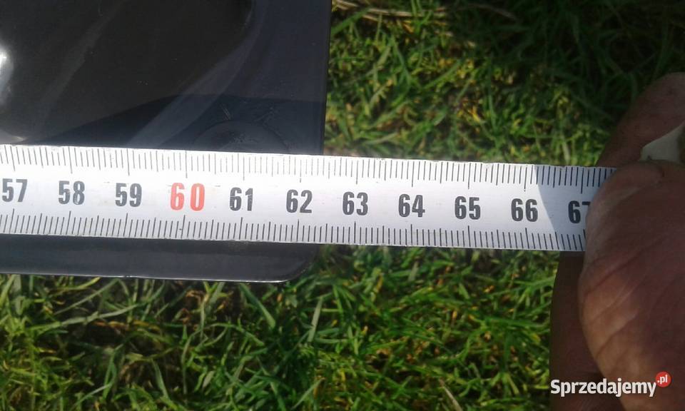 Zbiornik paliwa 62 x 45 x 15 nieuszkodzony opolskie Namysłów