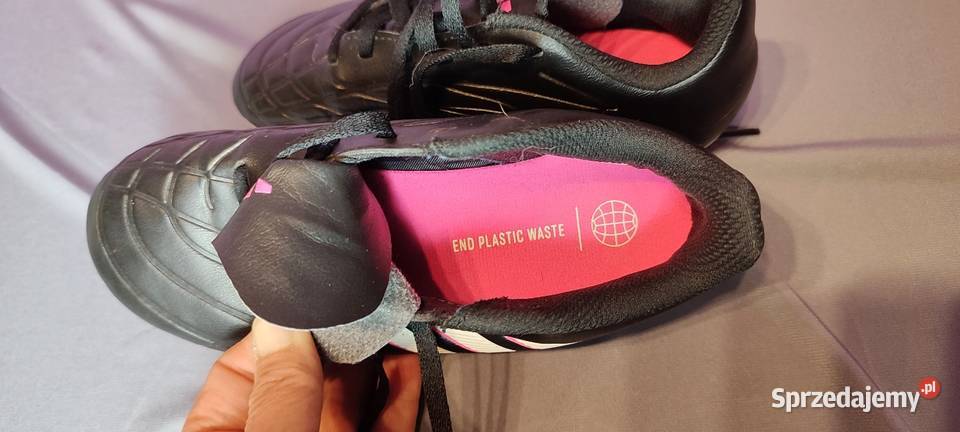 Buty Adidas korki piłkarskie COPA Pure4 FxG małopolskie Jasień