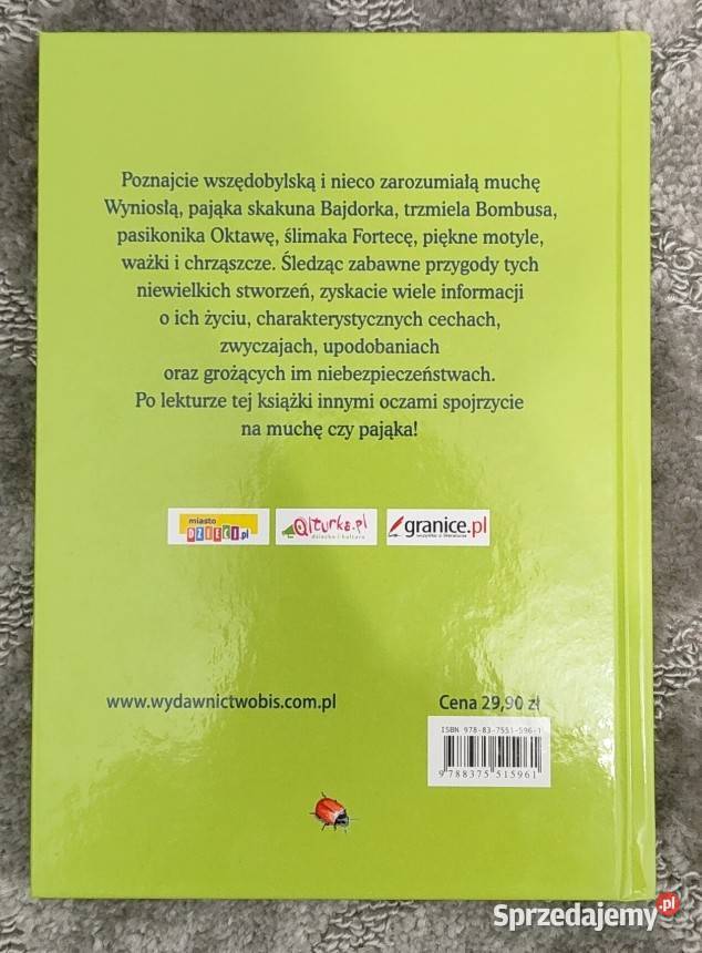 Wyniosła i przyjaciele Danuta Marć Warszawa