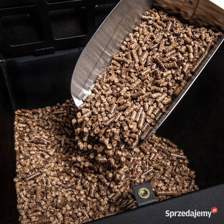 Pellet 100 sosnowy worki 15 klasa A1 certyfikat Opał sprzedam
