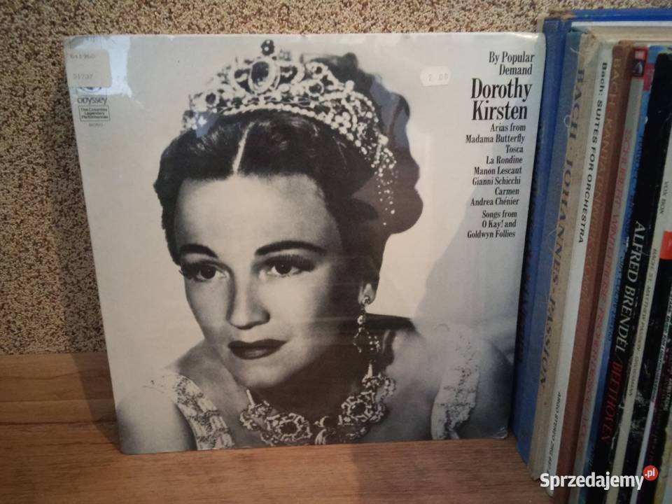 Płyty winylowe w transzach 10 na prezent mega