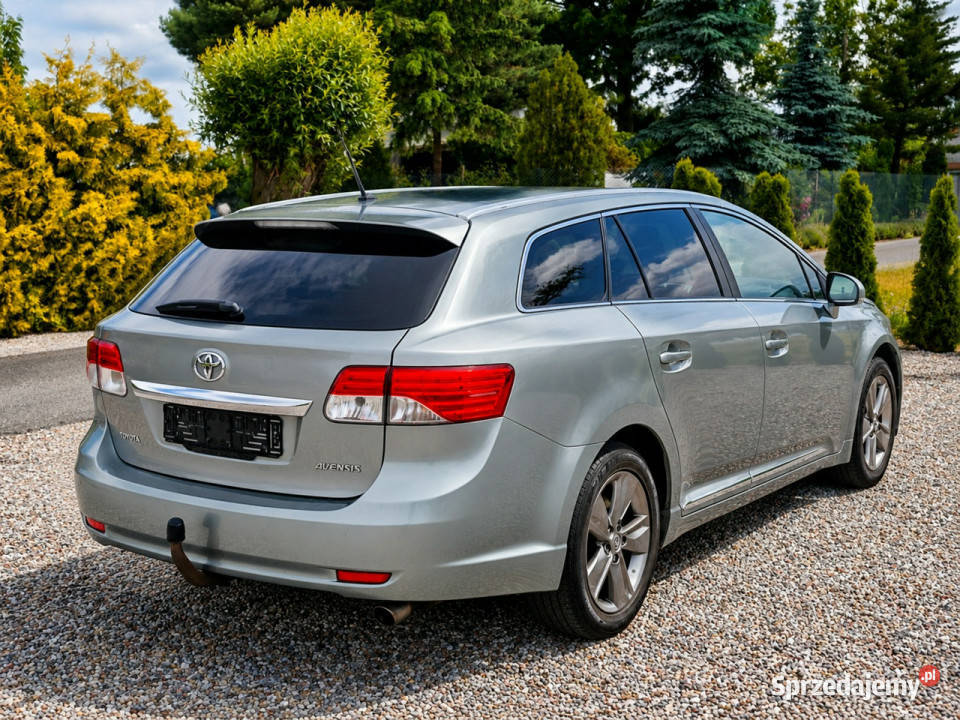 Toyota Avensis III 2009 VAT marża Sadlno