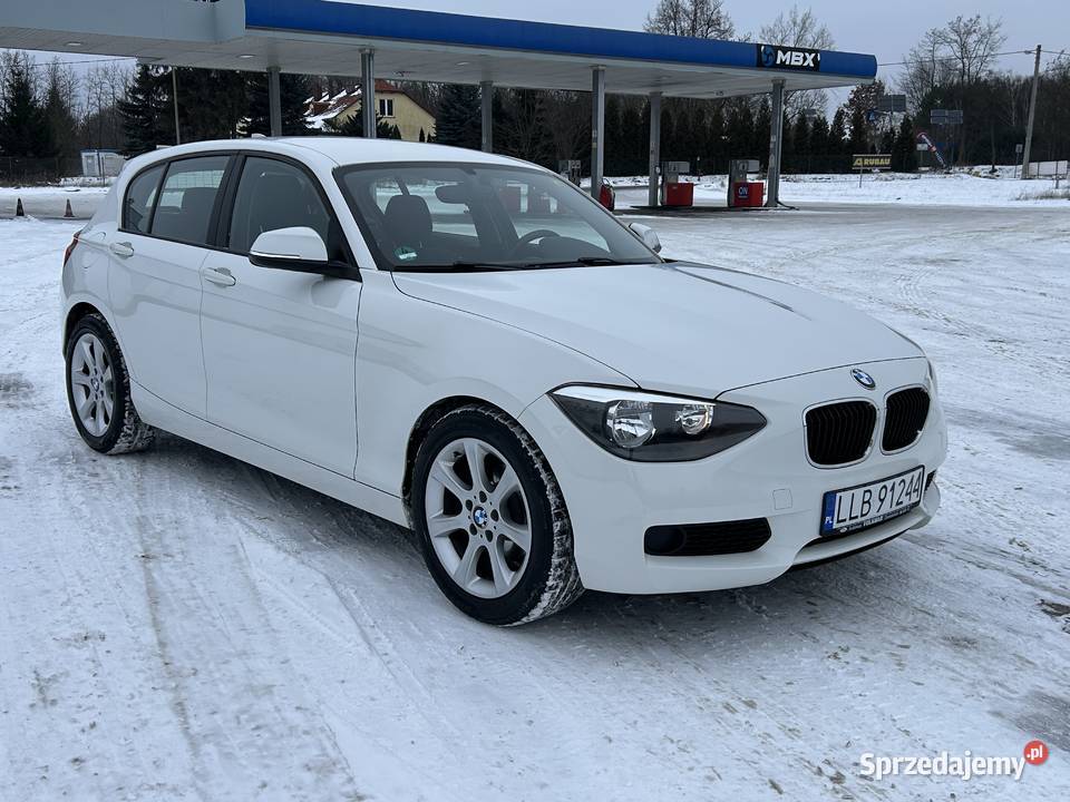 BMW F2016T Lubartów sprzedam