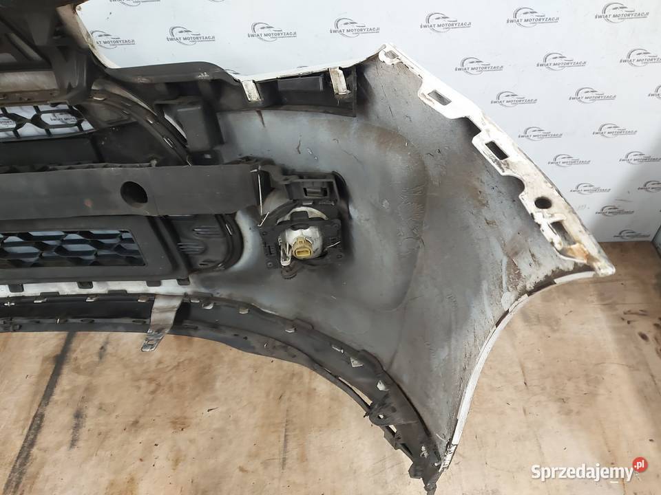 CITROEN C3 13r zderzak przód świętokrzyskie