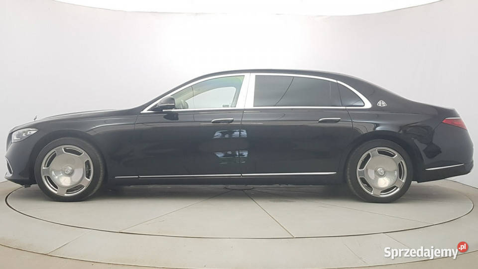 Mercedes Maybach Klasa S 580 4Matic Z Polskiego Warszawa