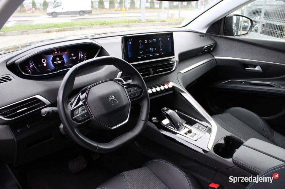 Peugeot 3008 2022r Salon FV23 Kamera Ambiente 30400km sprzedam