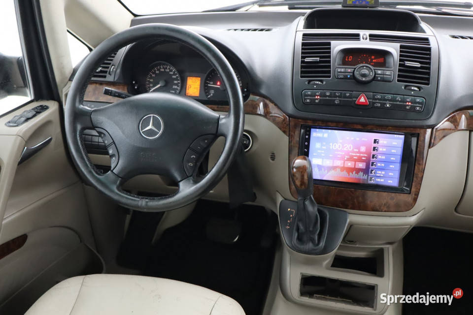 Mercedes Viano 22 CDI 4MATIC Zabrze sprzedam