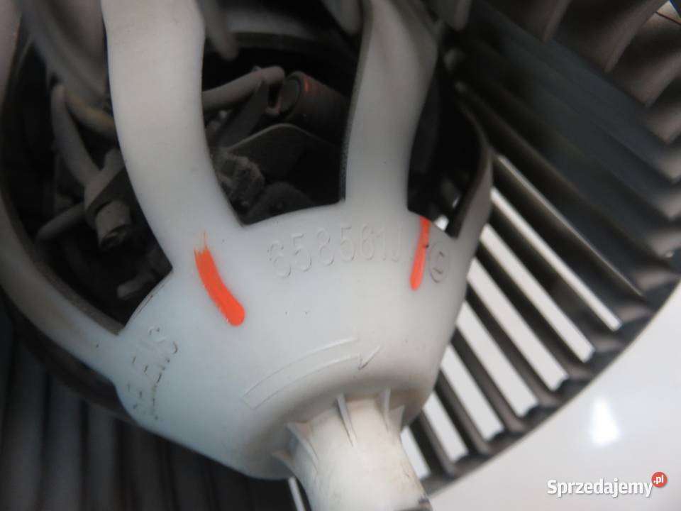 DMUCHAWA IVECO DAILY III 658561J osobowe