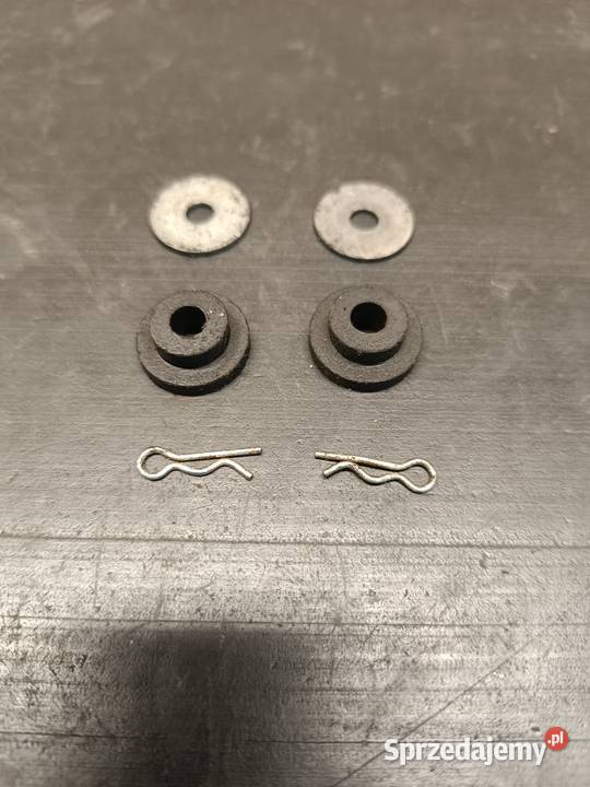 Podkładka uszczelka mocowanie licznika zegara Gołaczewy