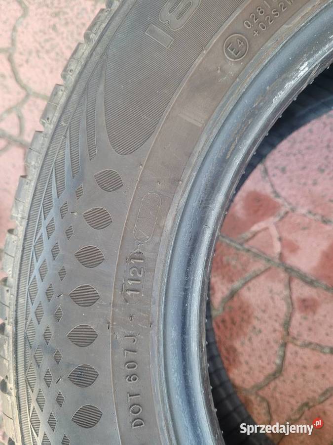 Opony letnie 18565r14 Nokian Łańcut