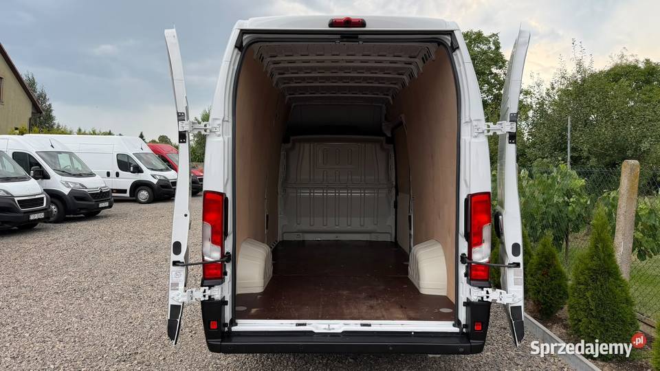 Fiat Ducato 23 MJet L4 H3 Maxi Blaszak STAN czujnik parkowania Fiat Opatów