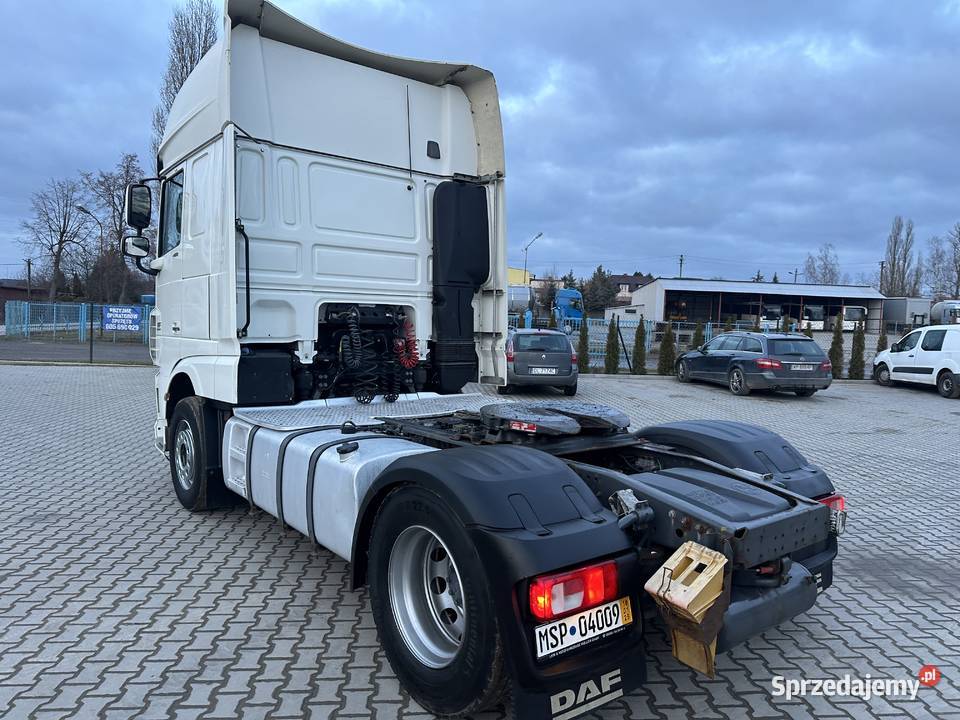 Daf XF 460 SSC Sprowadzony z Niemiec Retarder Płock