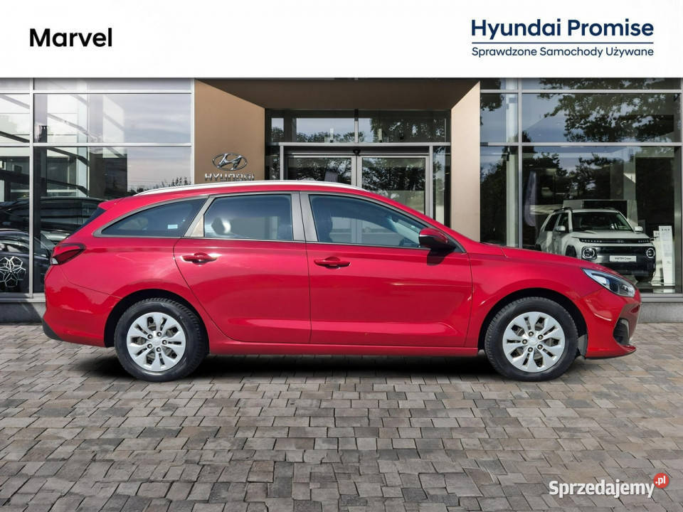 Hyundai i30 16 CRDI 6MT 115 WersjaClassic manualna Łódź