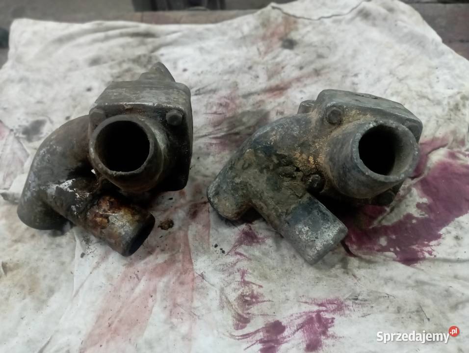 Obudowa termostatu temostat Ursus C 325 C325 25 wielkopolskie