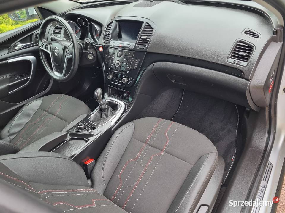 Sprzedam Opel Insignia 20Cdti 160 Konin