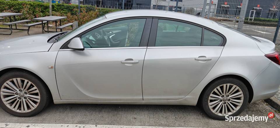 Vauxhall insignia 2014r 18 benzyna Kołaczyce