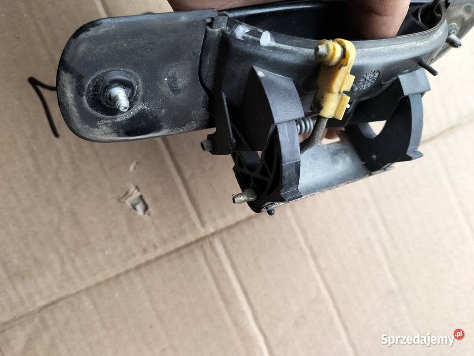 klamka drzwi prawa prawy tył ford mondeo mk1 mk2 Kamień-Kolonia