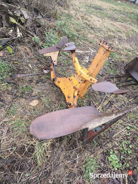 Pług huard 5 skibowy sprzedam