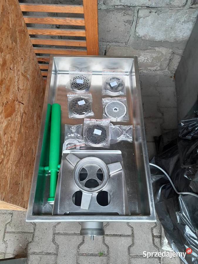 Wilk masarski Talsa 3298 Gastronomia Leszno