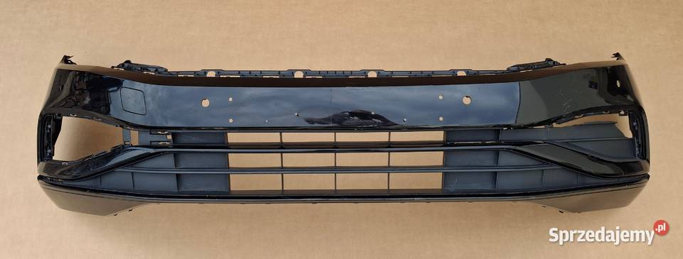 VW PASSAT B8 LIFT ZDERZAK PRZÓD PRZEDNI PDC