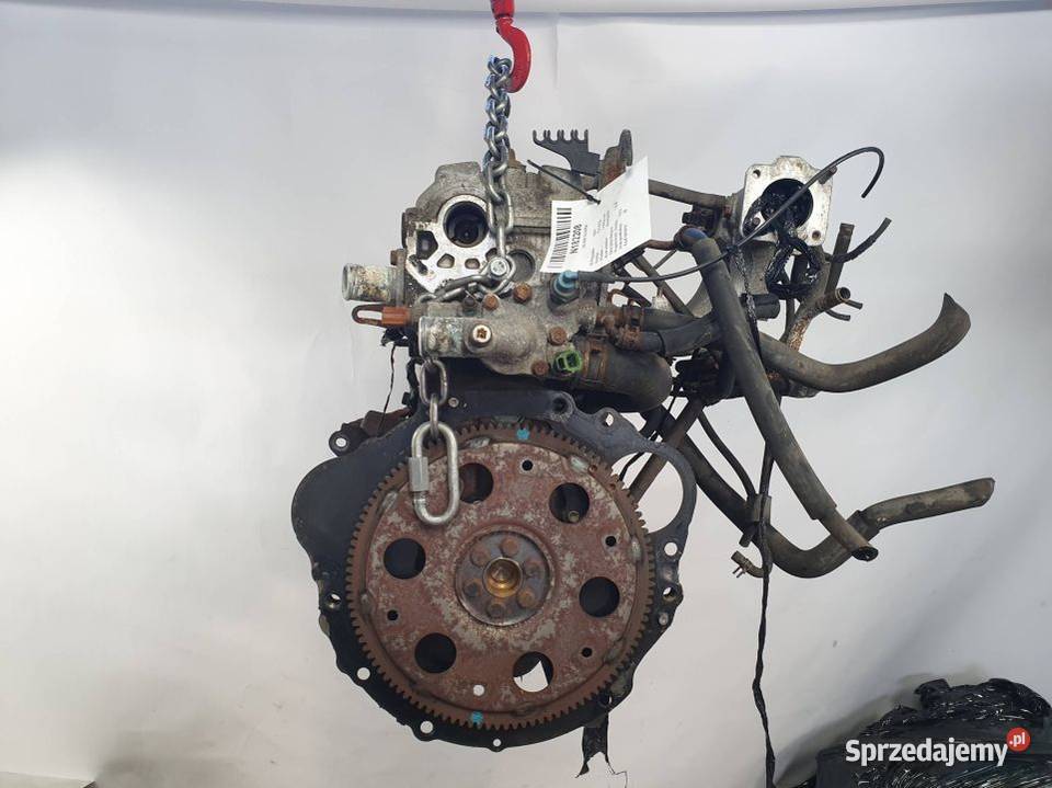 SILNIK SŁUPEK TOYOTA COROLLA 16 1992 Lipno