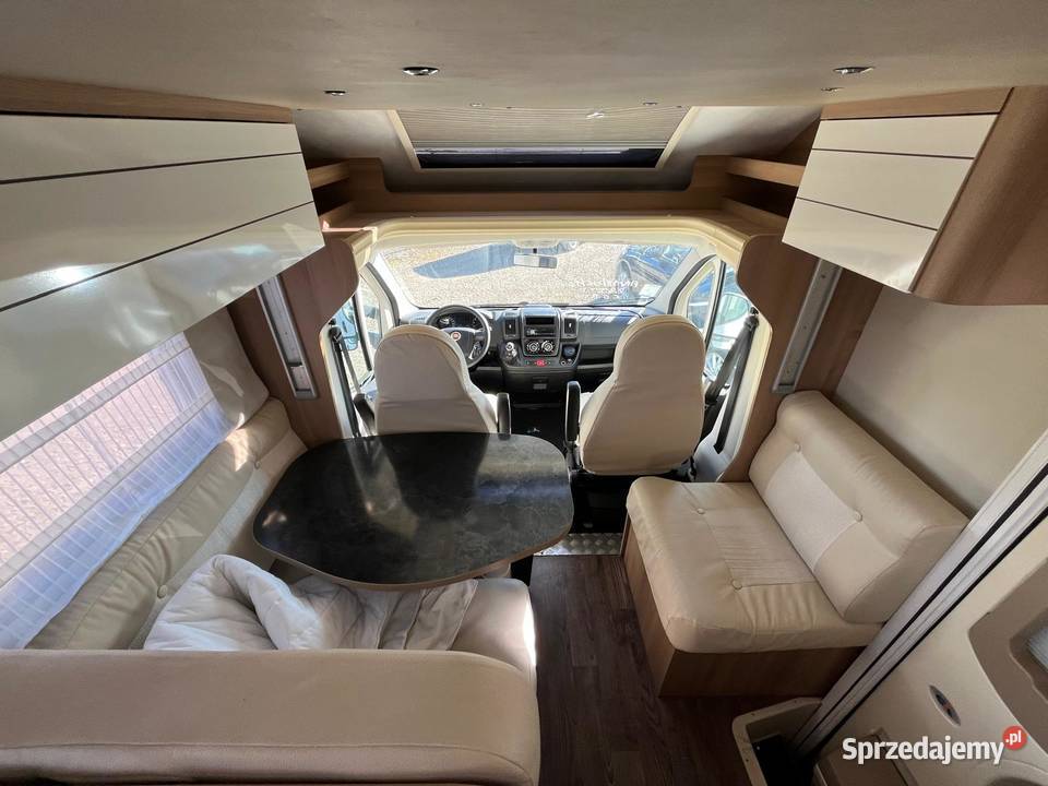 FIAT Ducato 13 JTD 130 Caravans International sprzedam