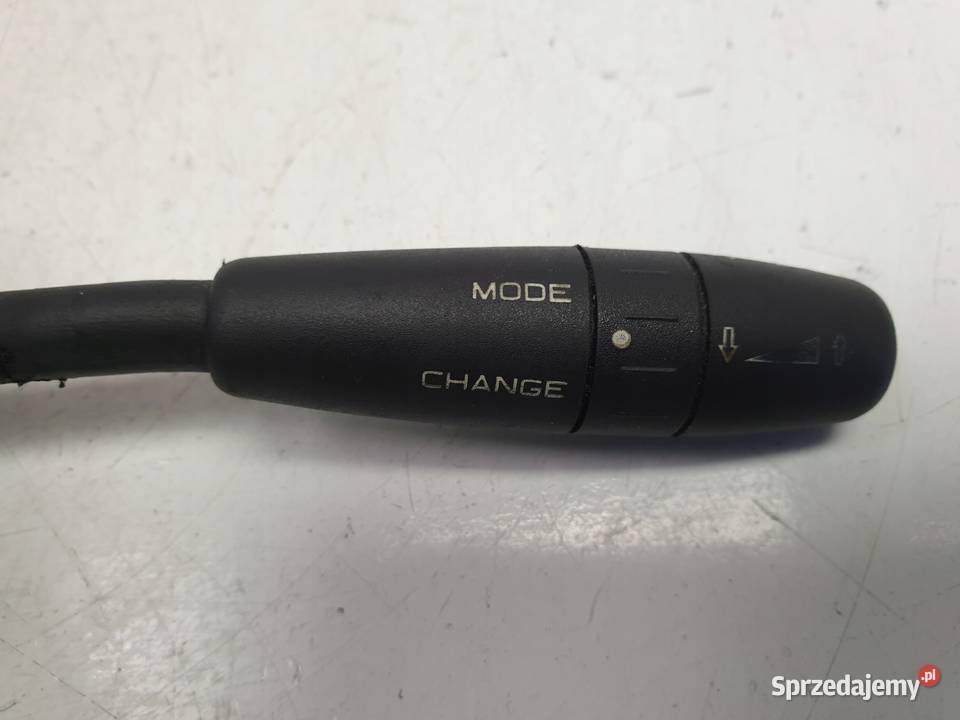 Peugeot 206 MANETKA TEMPOMATU Przełącznik osobowe Rudka sprzedam