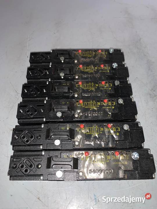 Joucomatic 54090001 Elektrozawór Warszawa