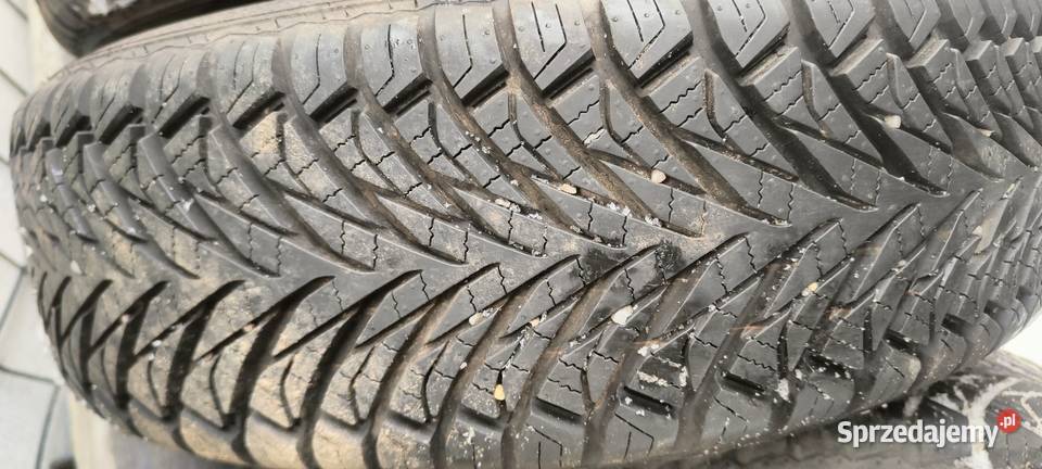 Austone wielosezonowe opony r13